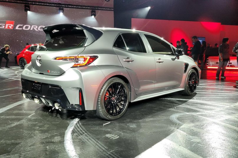 Toyota Corolla gr 2023