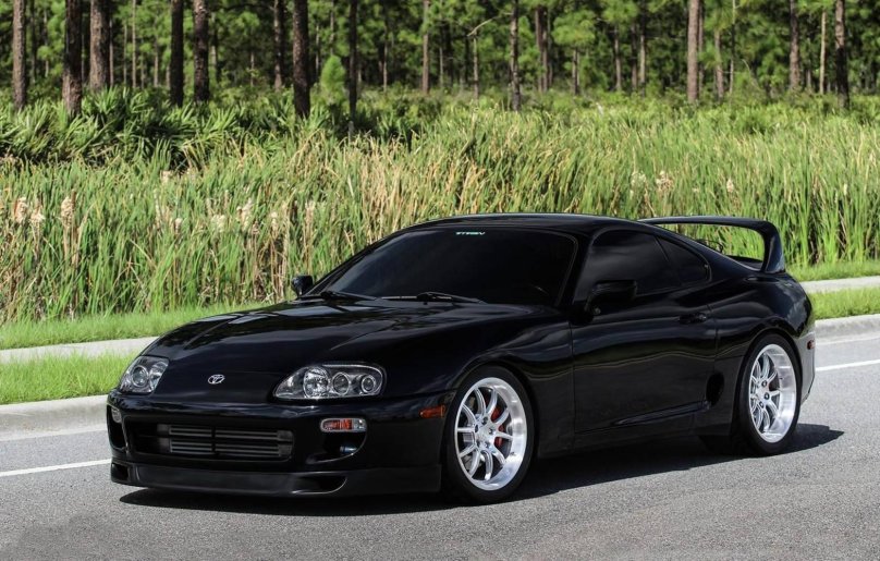 Toyota Supra 1998