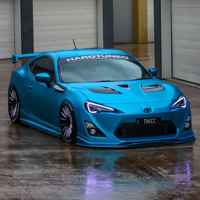 Toyota gt86
