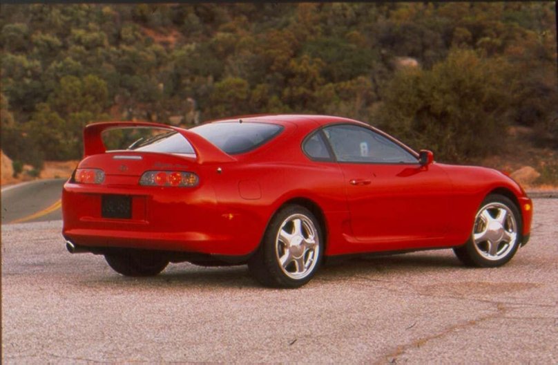 Toyota Supra IV (a80)