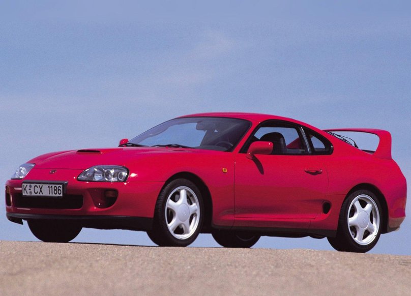 Toyota Supra 1993