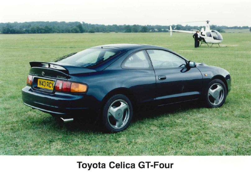 Toyota Celica 1994