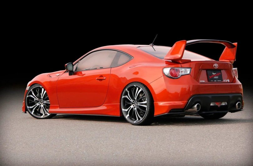 Toyota gt86 2013
