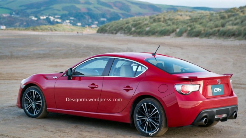 Toyota gt 86 Scion fr-s