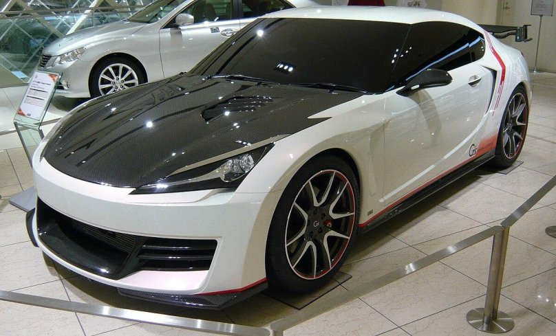 Toyota ft 86