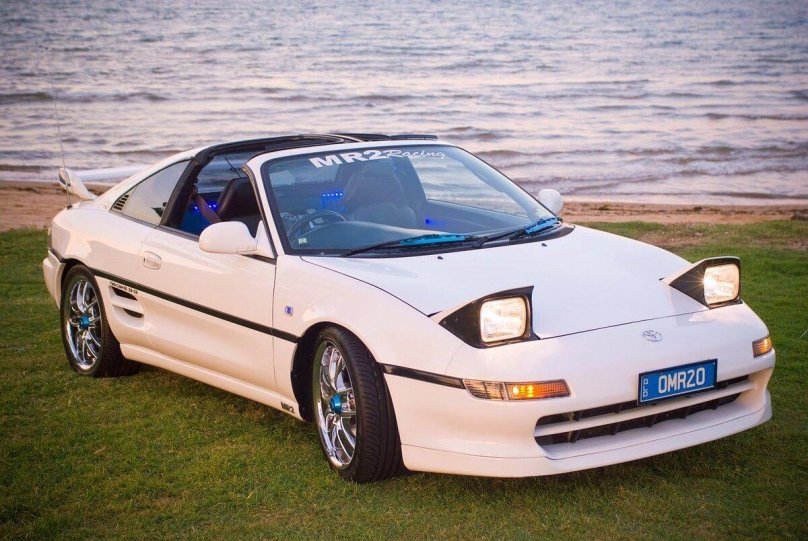 Toyota mr2
