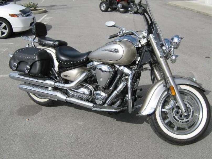 Yamaha Road Star 1700