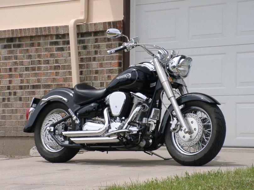 Yamaha Roadstar 1700