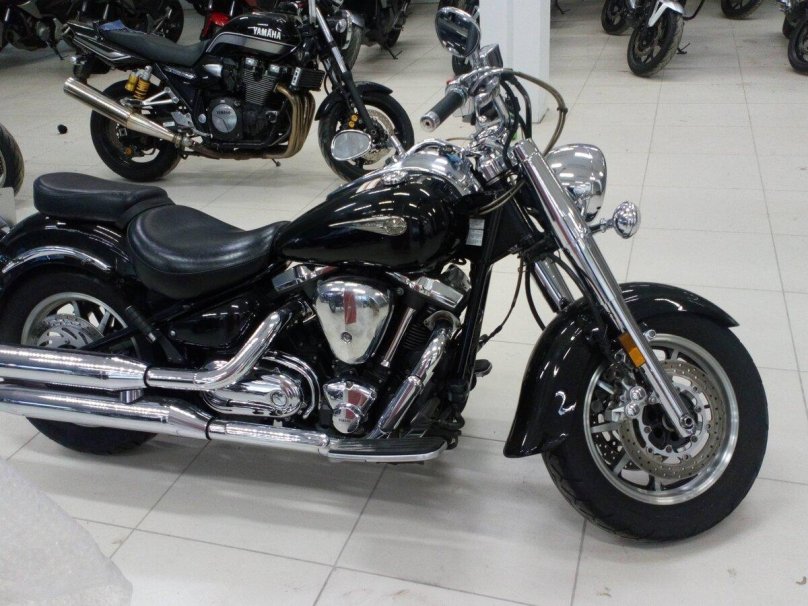 Yamaha Roadstar 1700