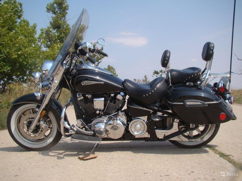 Yamaha Road Star 1700