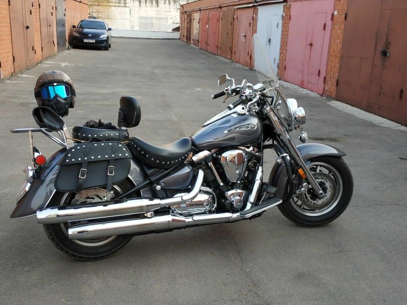 Yamaha xv1700 Roadstar