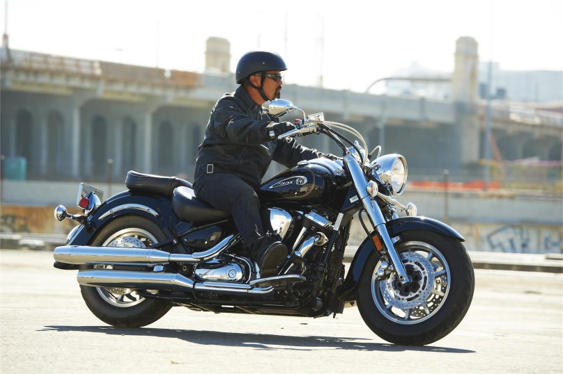 Ямаха роад Стар 1700