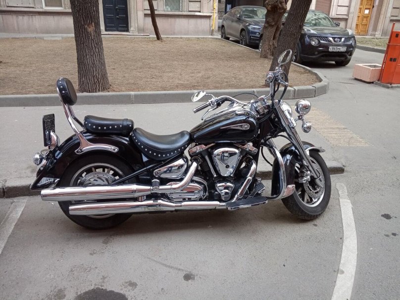 Yamaha Roadstar 1700