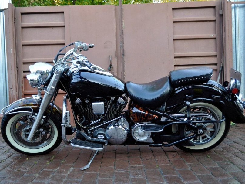 Yamaha Road Star 1700