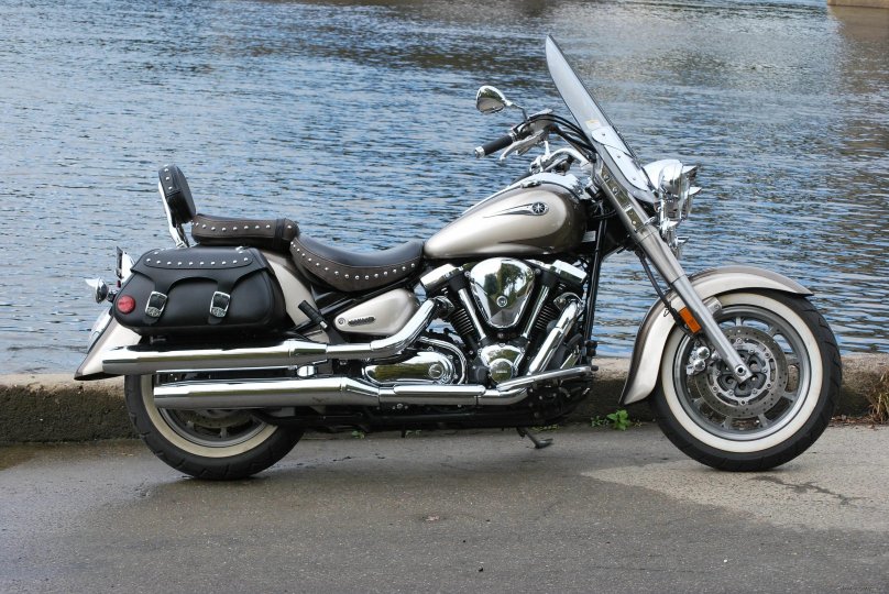 Yamaha Roadstar 1700