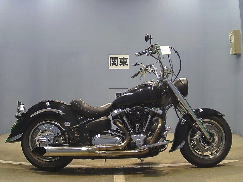 Yamaha Roadstar 1700