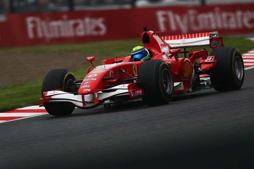 Ferrari f1 2006