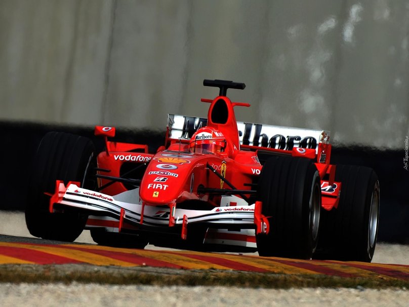 Феррари ф1 2006