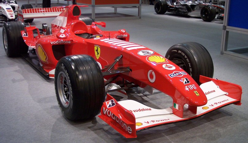 Ferrari f1 2000