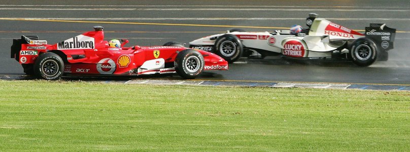 Болид Феррари 2006