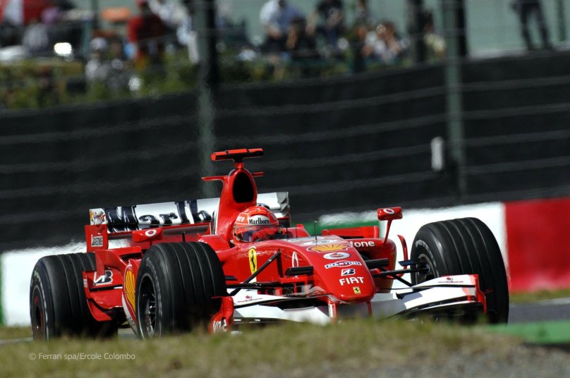 Ferrari 248 f1 GP (2006)