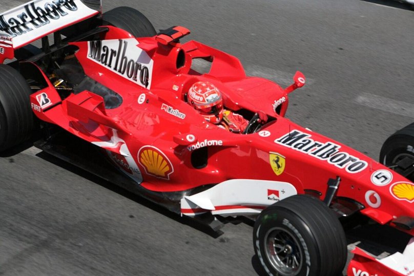 Ferrari f1 2006