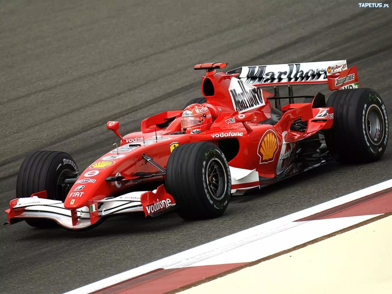 Ferrari 248 f1 GP (2006)