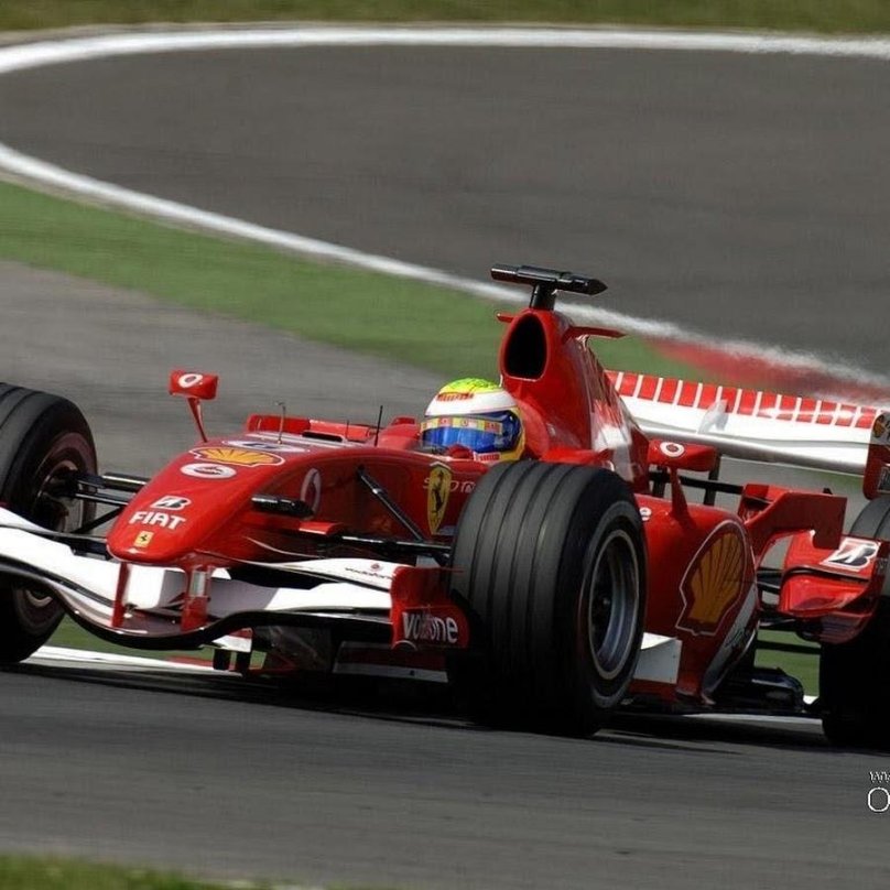 Гоночный Болид Шумахера картинки для вышивки