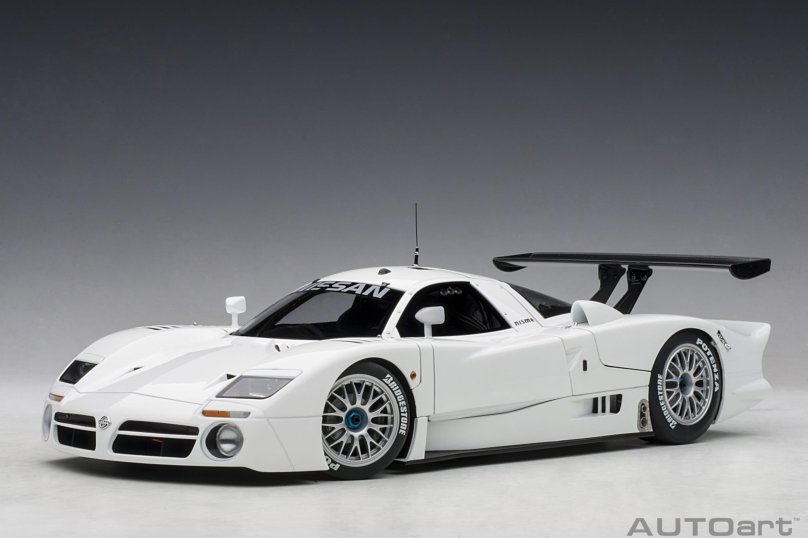 Nissan r390 gt1 1998