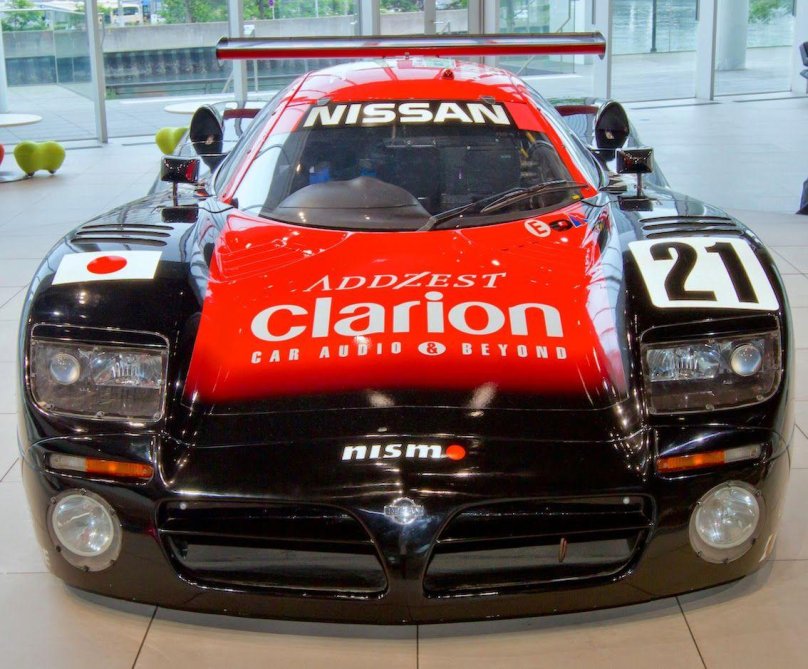 Ниссан Леман