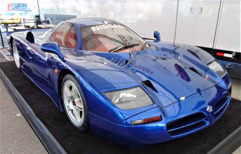 Nissan r390 (1997)