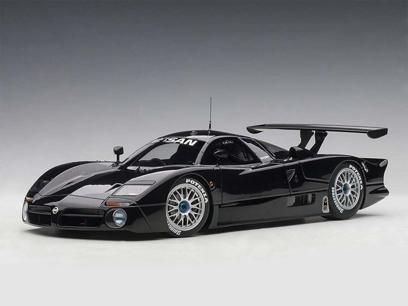 Nissan 390 gt1