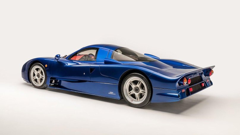 Nissan r390 gt1 1997