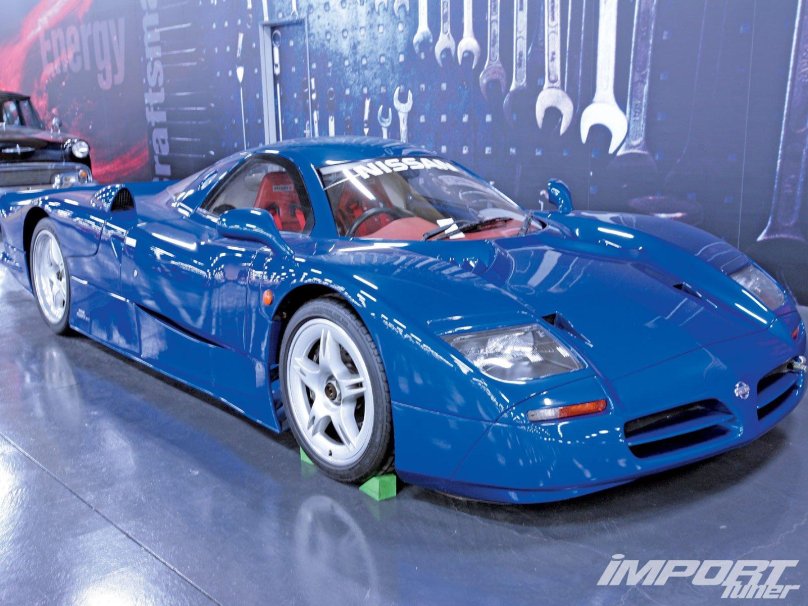 Ниссан Леман