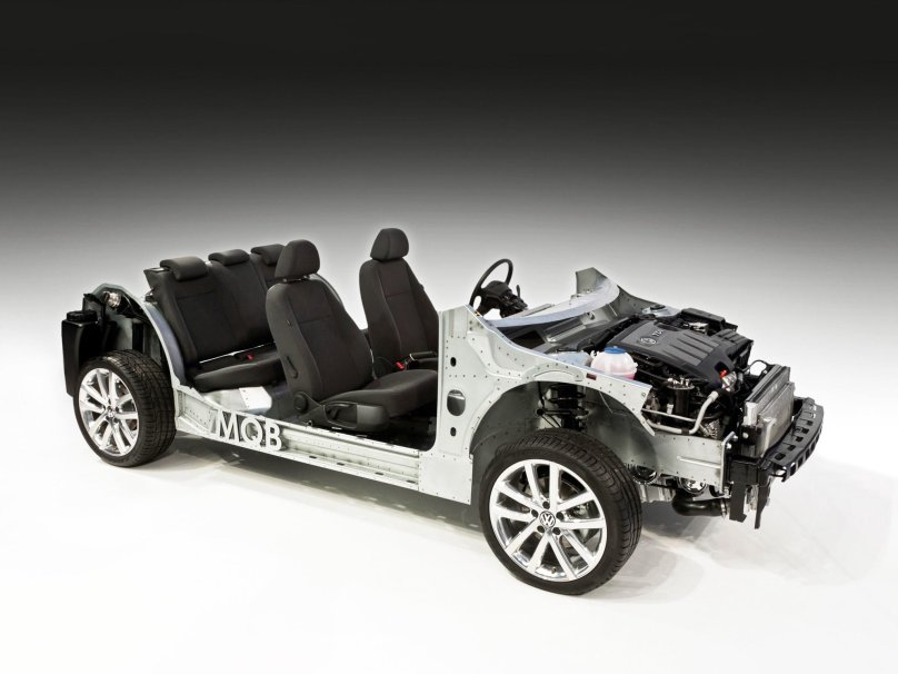 Платформа Volkswagen MQB