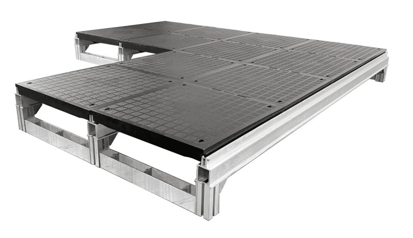 Такелажная платформа