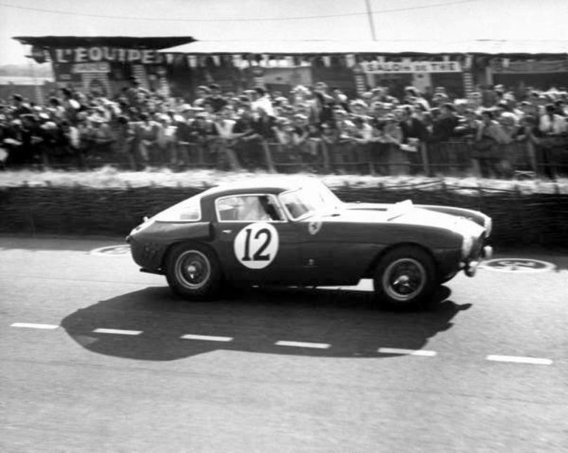 Ferrari 1953 le mans