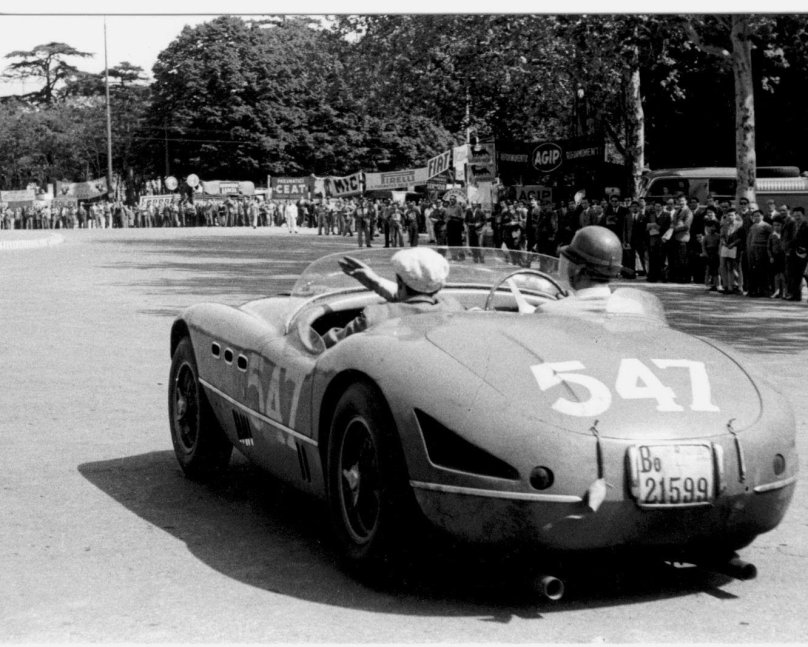 Гонки Италия 1980