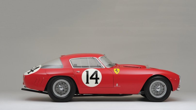 Ferrari 375 mm Berlinetta