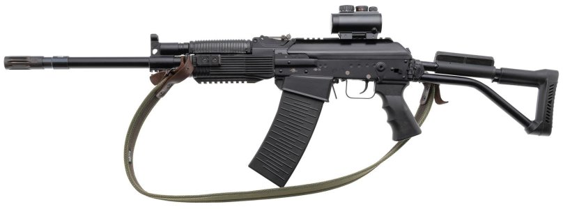 Охотничье ружье Вепрь