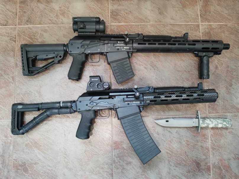 ВПО 205 обвес