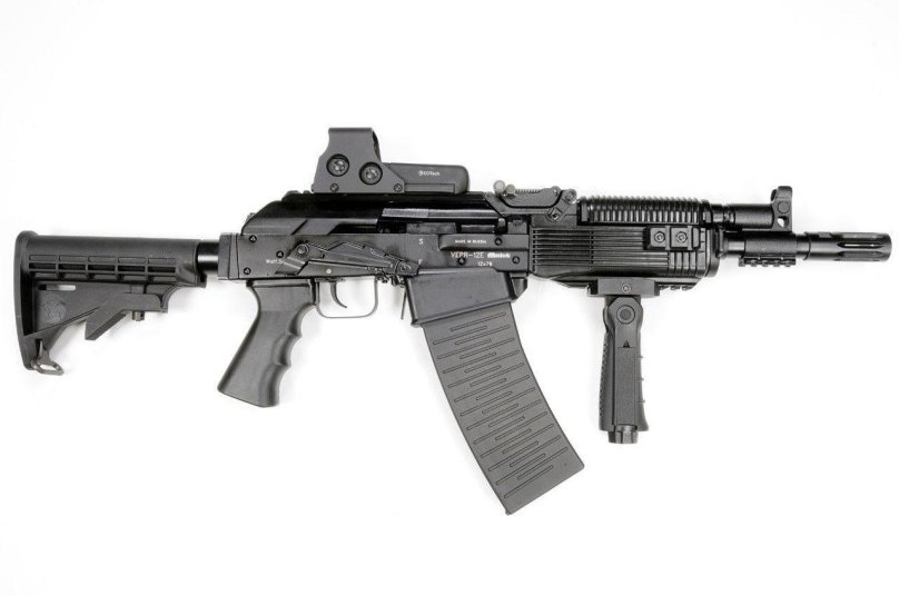 Вепрь-12 «молот» ружье