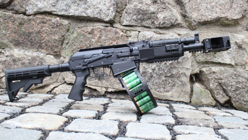 Вепрь-12 молот