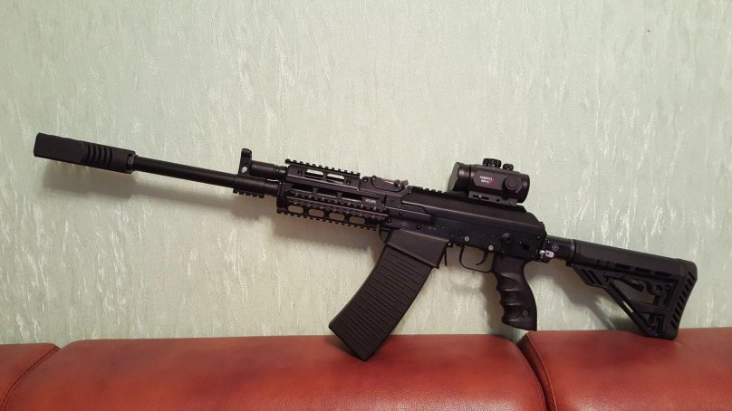 Вепрь 12 молот ВПО 205