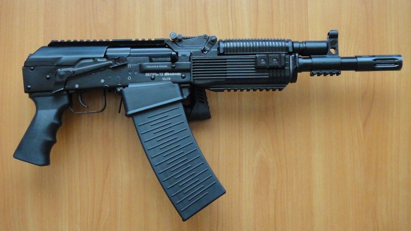 Вепрь молот 12 Калибр