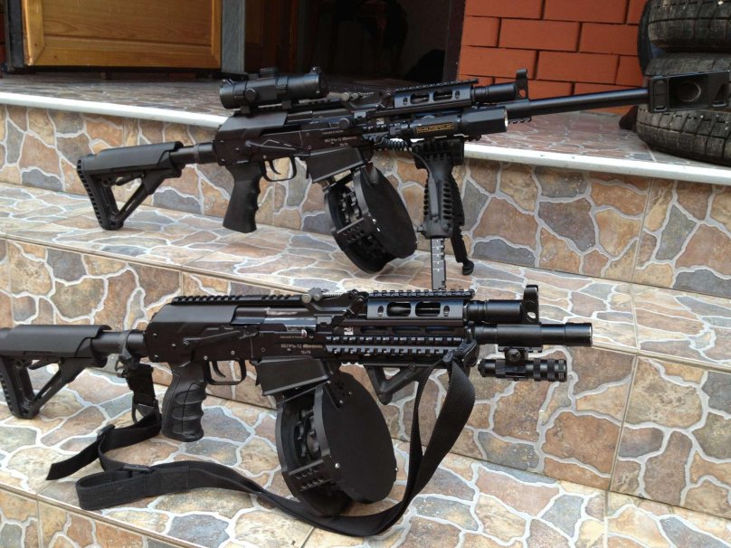 Вепрь-12 молот