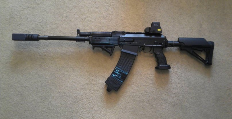 Вепрь молот 12 Калибр