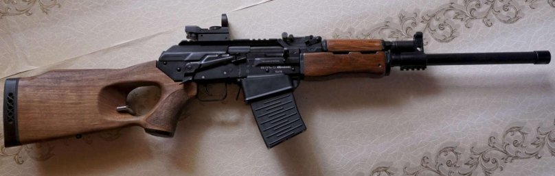 Вепрь-12 молот ВПО-205-04