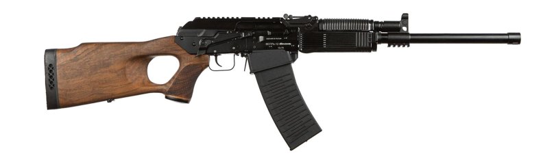 Вепрь карабин гладкоствольный