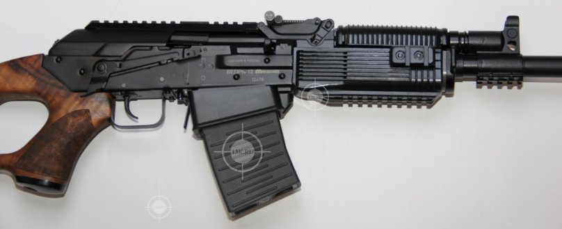 Карабин Вепрь молот 12 калибра